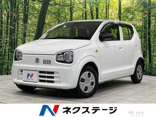 2020 Suzuki Alto