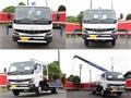 2023 Mitsubishi Fuso Canter