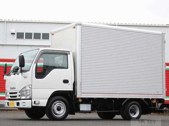2017 Isuzu Elf Truck