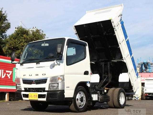 2019 Mitsubishi Fuso Canter