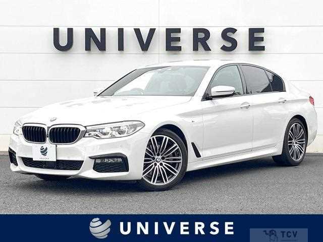 2018 BMW 5 Series