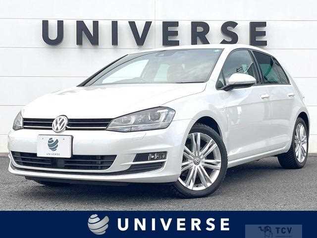 2015 Volkswagen Golf