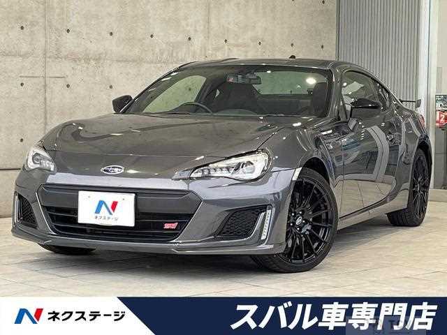 2019 Subaru BRZ