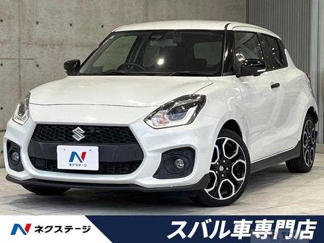 2022 Suzuki Swift