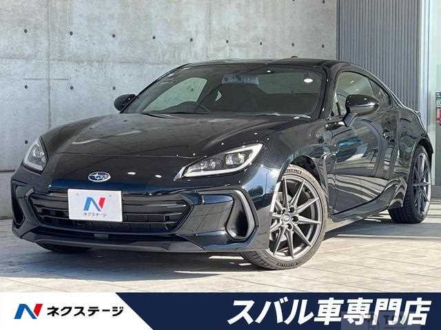 2023 Subaru BRZ