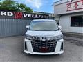 2019 Toyota Alphard G