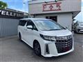 2019 Toyota Alphard G