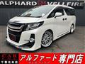 2017 Toyota Alphard G