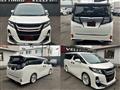 2017 Toyota Alphard G
