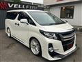 2017 Toyota Alphard G