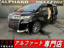 2020 Toyota Alphard G