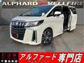 2018 Toyota Alphard G