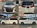 2018 Toyota Alphard G