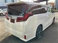 2018 Toyota Alphard G