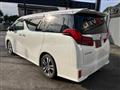 2018 Toyota Alphard G