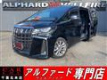 2020 Toyota Alphard G