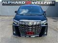 2020 Toyota Alphard G