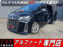 2020 Toyota Alphard G