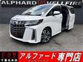 2019 Toyota Alphard G