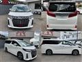 2019 Toyota Alphard G