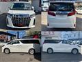 2018 Toyota Alphard G