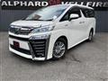 2019 Toyota Vellfire