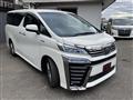 2019 Toyota Vellfire