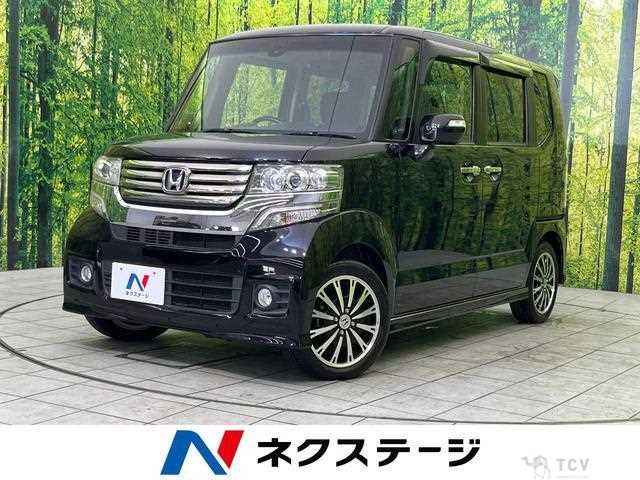 2014 Honda N BOX