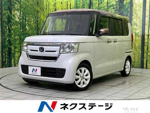 2018 Honda N BOX