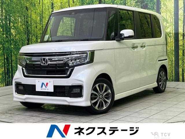 2022 Honda N BOX