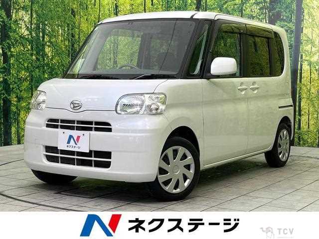2011 Daihatsu Tanto
