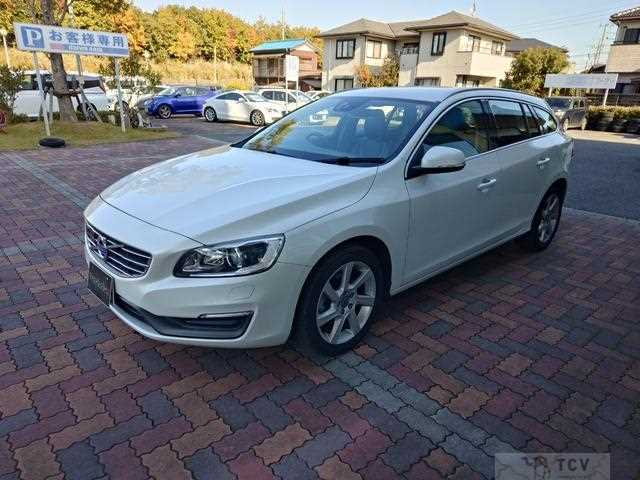 2015 Volvo V60