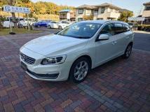 2015 Volvo V60