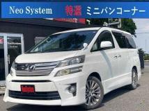 2012 Toyota Vellfire