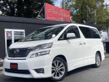 2010 Toyota Vellfire