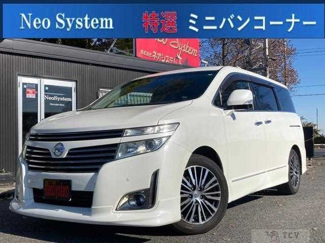 2011 Nissan Elgrand