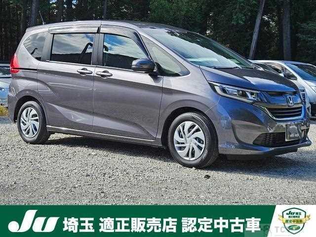 2018 Honda Freed