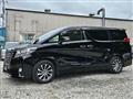 2017 Toyota Alphard G
