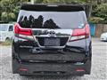 2017 Toyota Alphard G