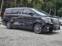 2017 Toyota Alphard G
