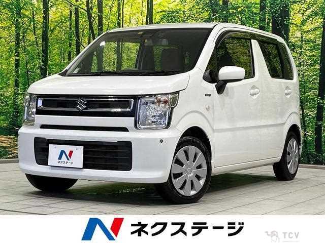 2018 Suzuki Wagon R