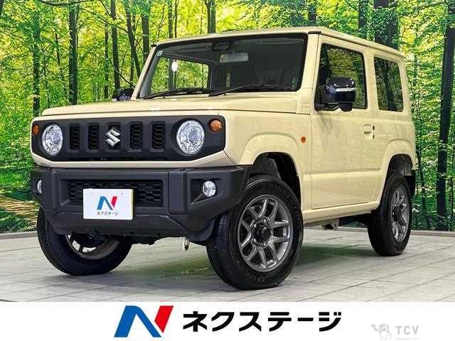 2024 Suzuki Jimny