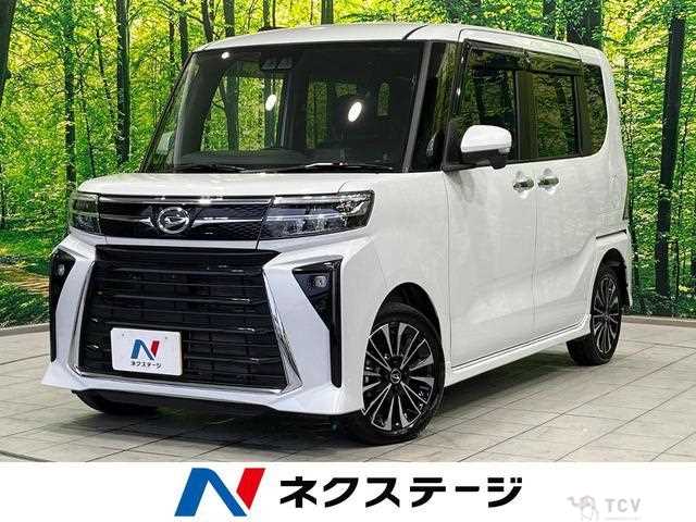 2023 Daihatsu Tanto