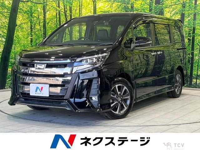 2018 Toyota Noah