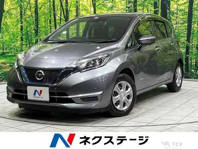 2017 Nissan Note
