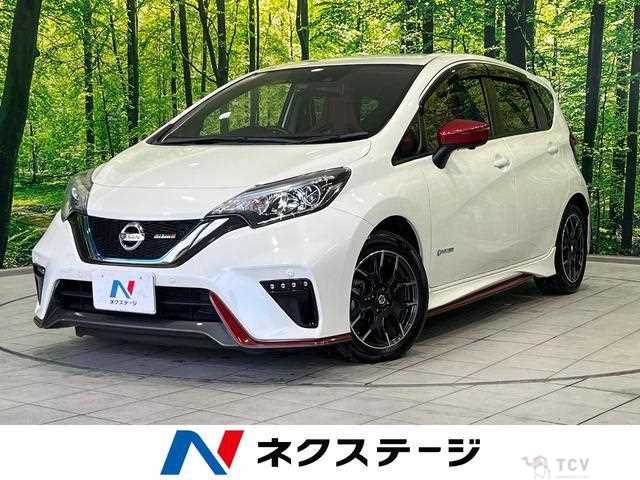 2019 Nissan Note