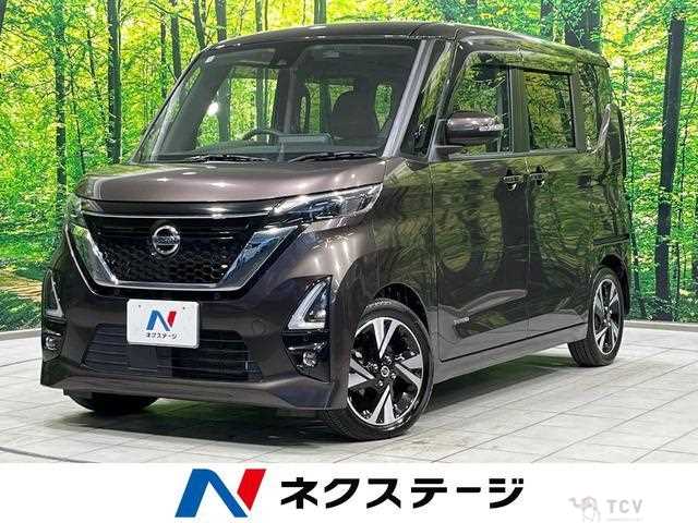 2020 Nissan ROOX