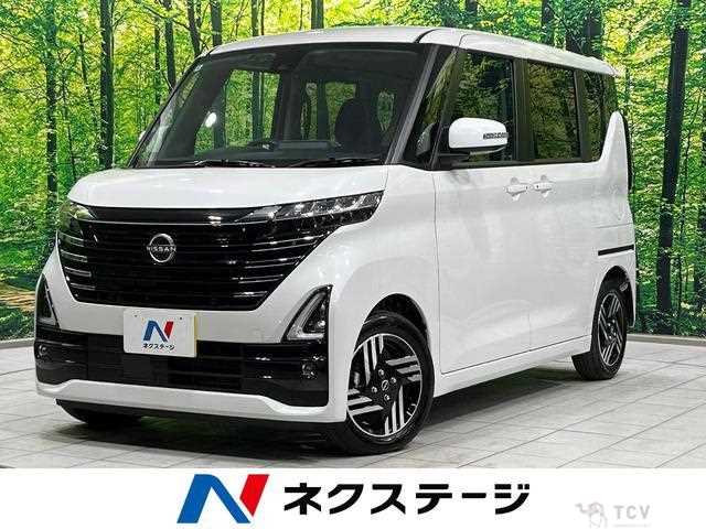 2024 Nissan ROOX