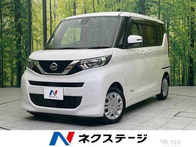 2022 Nissan ROOX