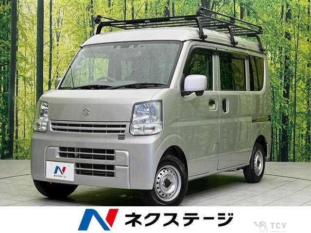 2020 Suzuki Every
